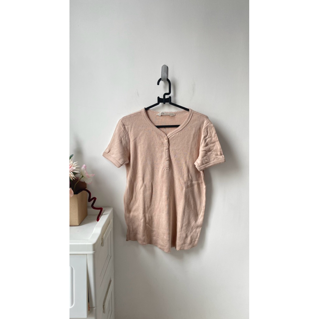 6-8th hnm kaos anak kaos knit anak kaos rajut anak