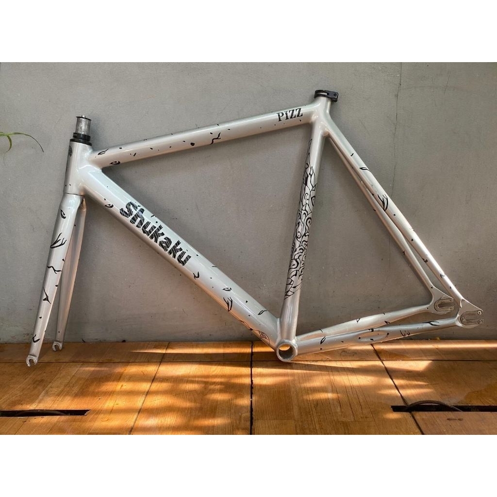 Frameset Pizz Shukaku size M