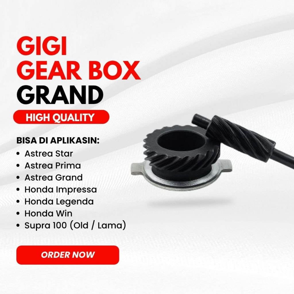 Gigi Nanas Speedometer Astrea Star Prima Grand Impressa Legenda Win Supra 100 Tromol