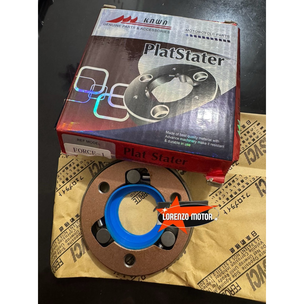 ONEWAY ONE WAY PLAT STATER F1ZR ONLY