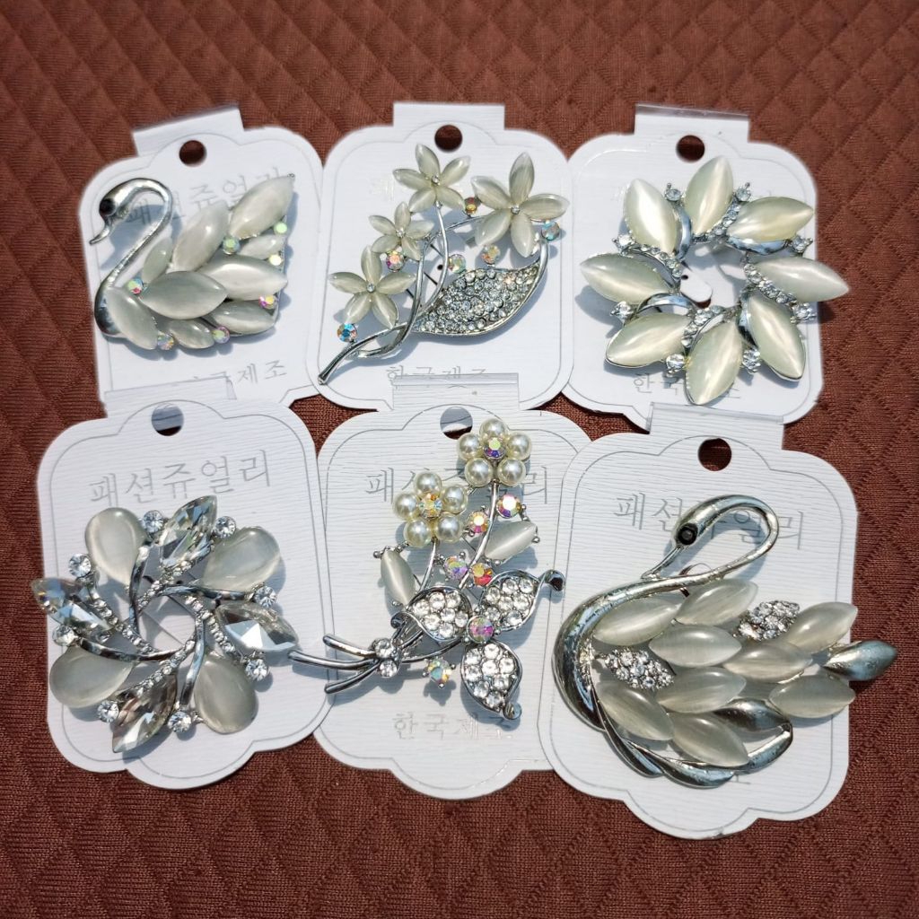 bross jilbab premium kekinian permata