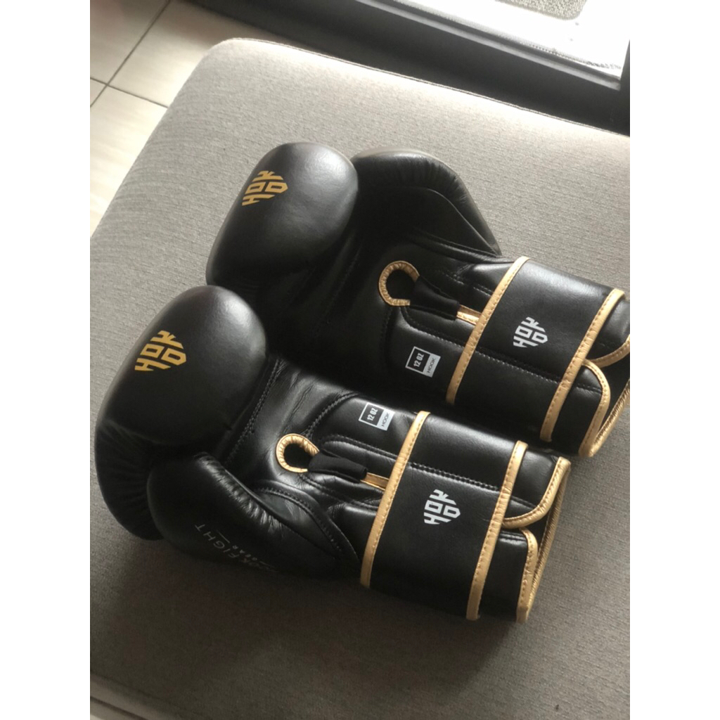 boxing glove Hook 12 oz