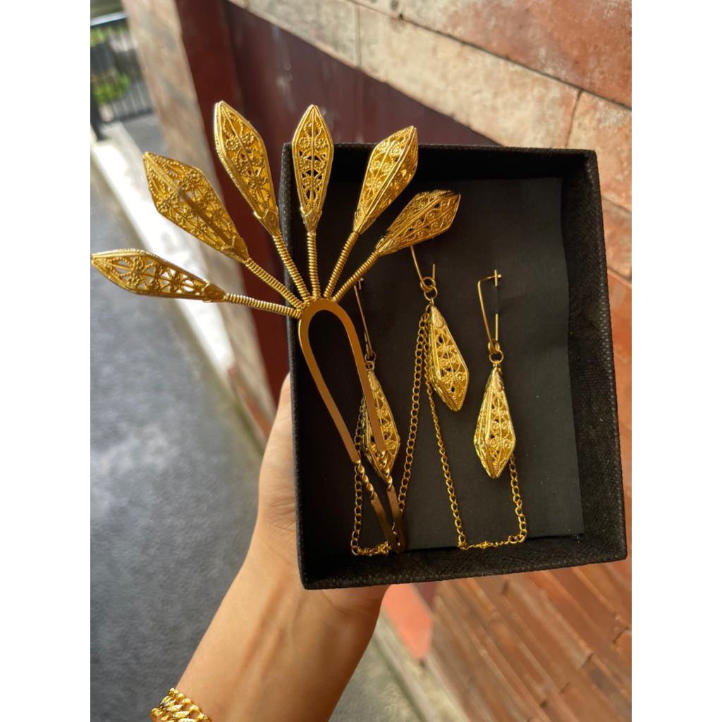 Paket Bros Kantil dan Cucuk kantil / cempaka