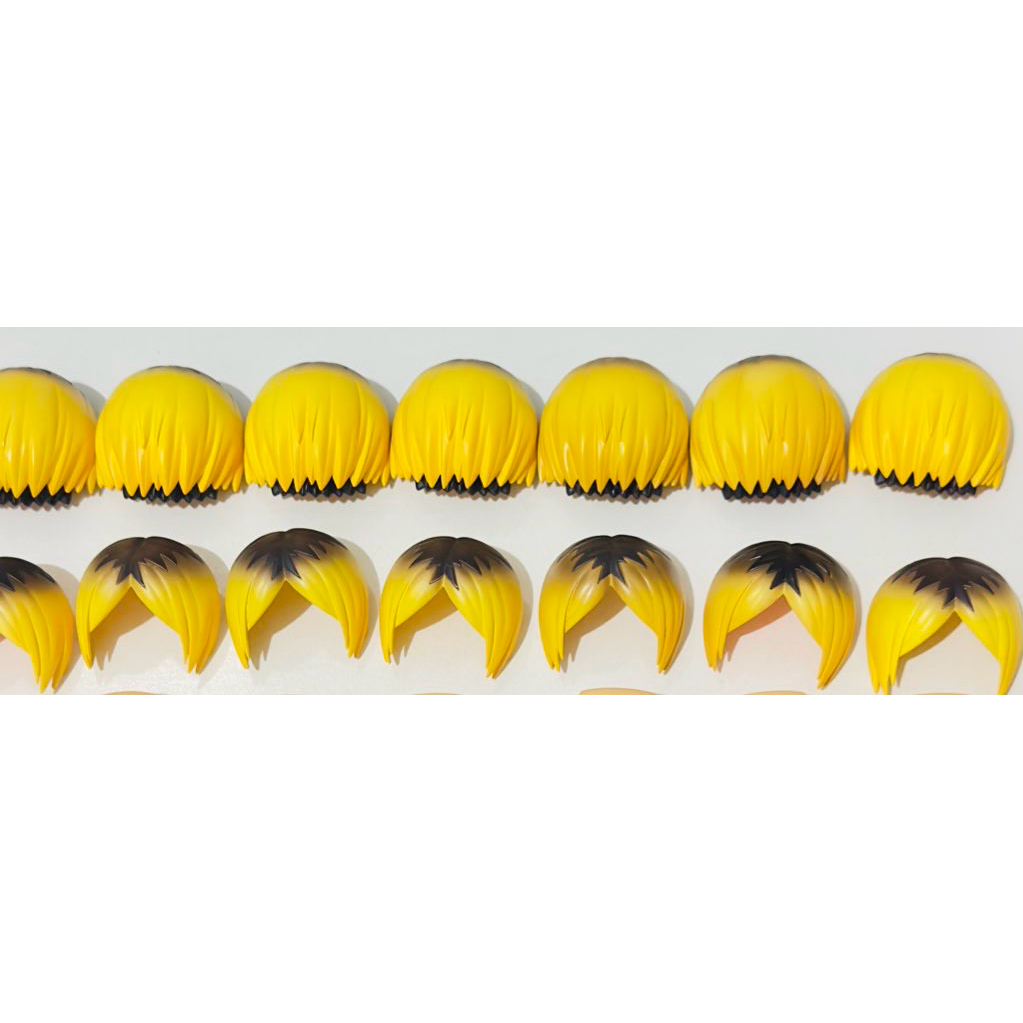 (official) nendoroid / nendo haikyuu - kozume kenma ( hair part only )