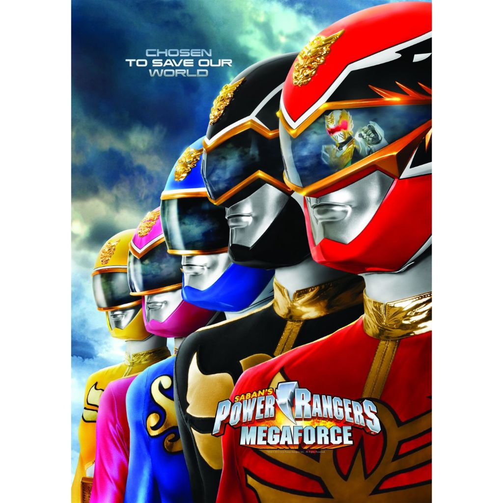 Power Ranger Megaforce // Power Ranger Super Megaforce -Baca Deskripsi-