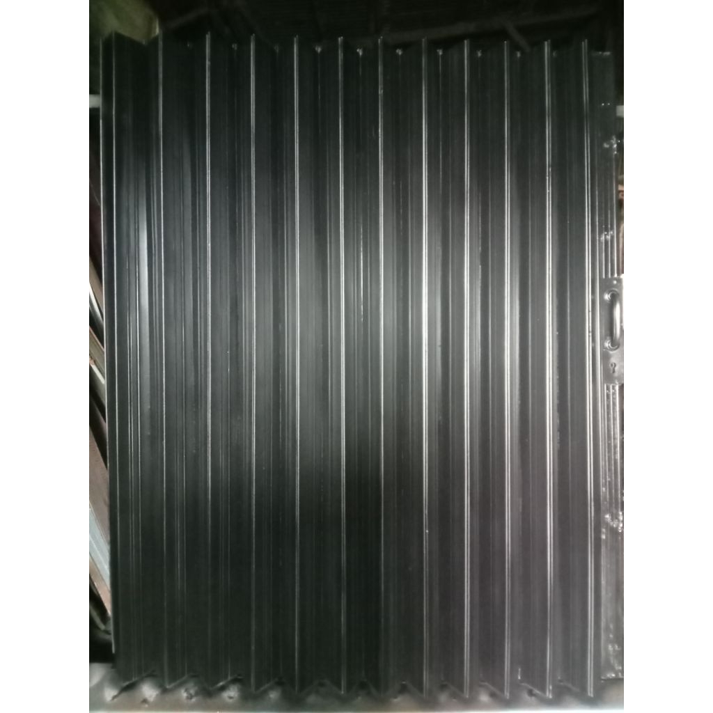 folding gate Roling dor harmonika pintu toko garasi pintu ruko
