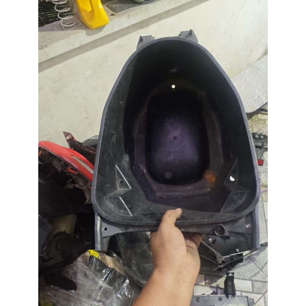 box bagasi Vario LED 125/150 original copotan