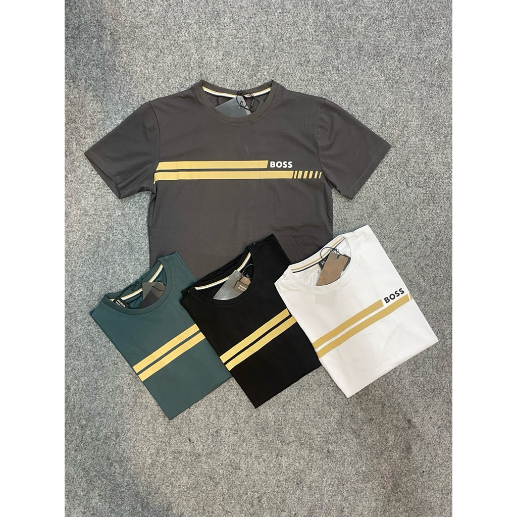 KAOS LOGO BESI BRAND BO”s