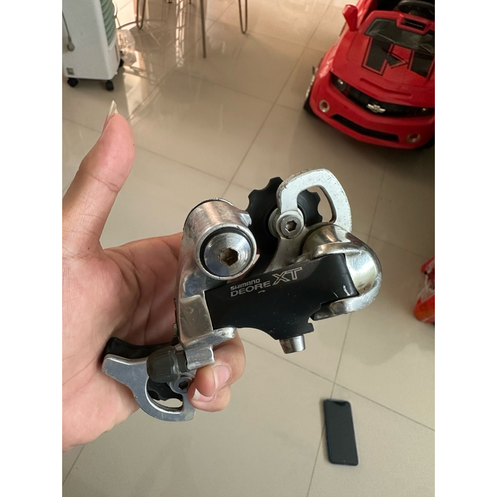 RD Shimano Deore XT M739