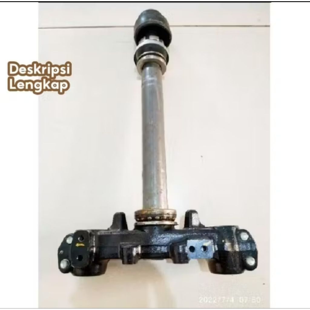 SEGITIGA MOTOR YAMAHA MIO M3 ORIGINAL CABUTAN