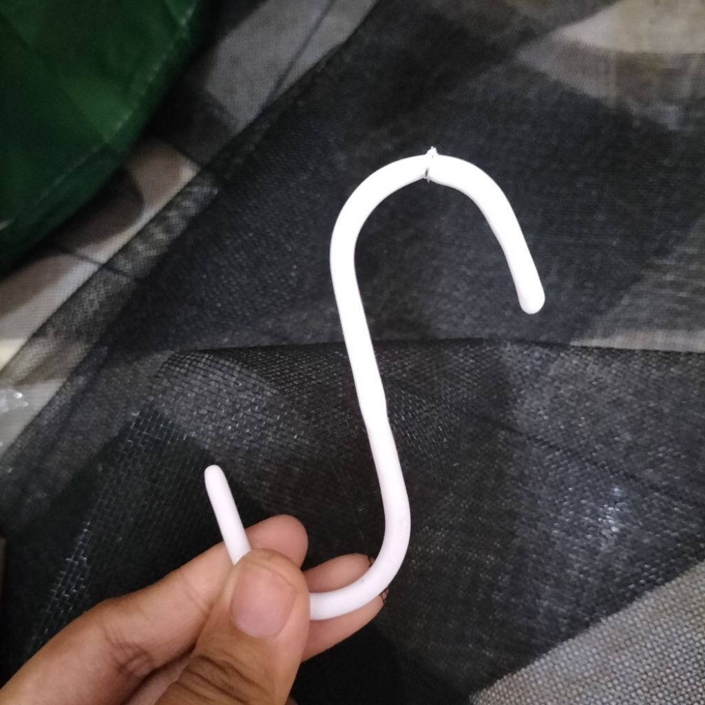 Hook cantolan S besi