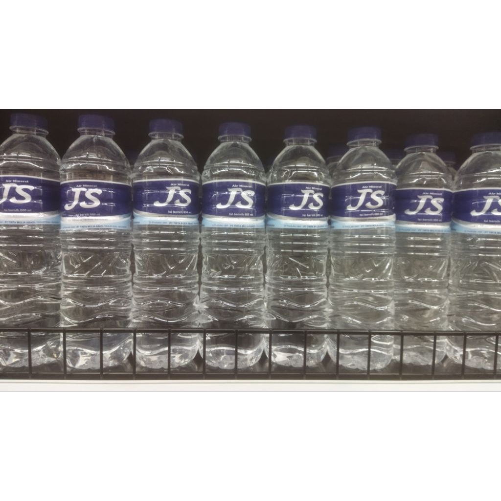 JS Air Mineral Botol Berbagai Ukuran
