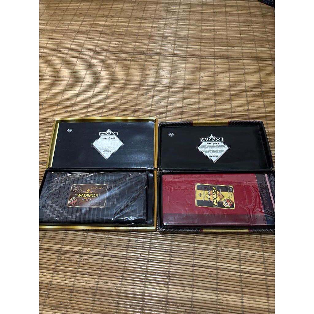 Sarung Wadimor Gold Motif Bali & Hujan gerimis 777 MURAH MERIAH