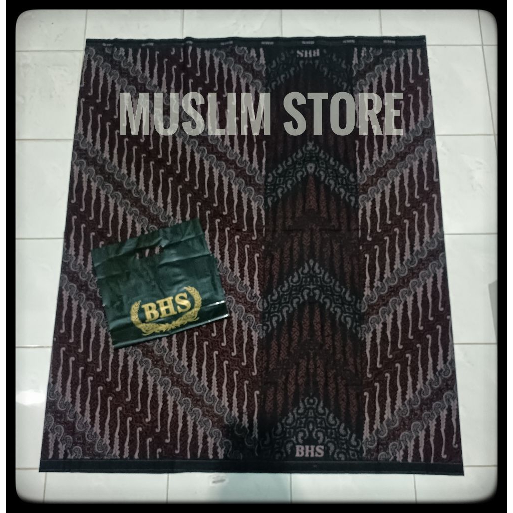 Sarung BHS afkir infinity  Batik kwalitas terjamin Original 100% Sarung pria dewasa
