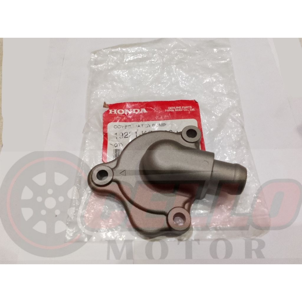 COVER TUTUP WATER PUMP HONDA CBR 150 SONIC ORIGINAL