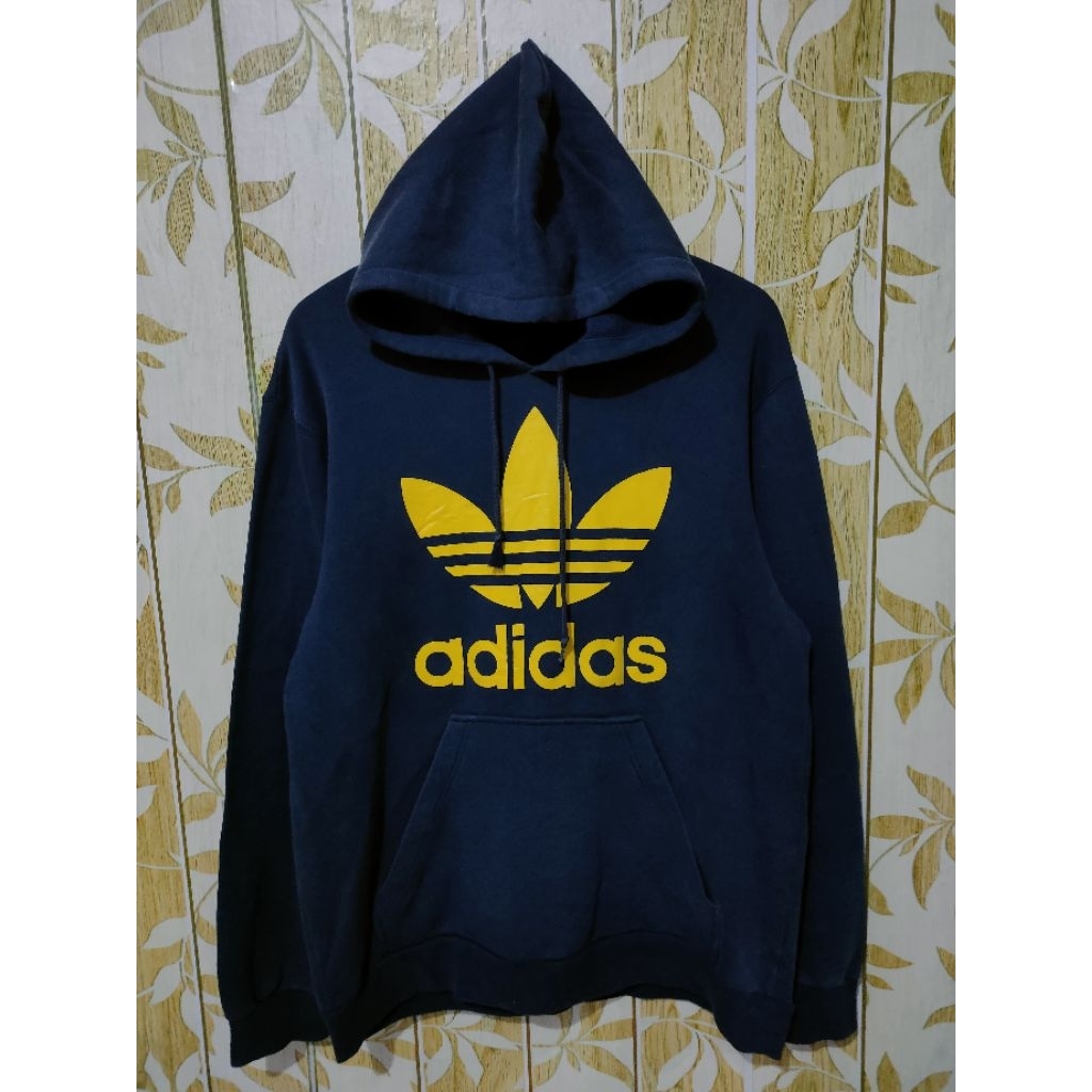 HOODIE ADIDAS TREFOIL BIG LOGO