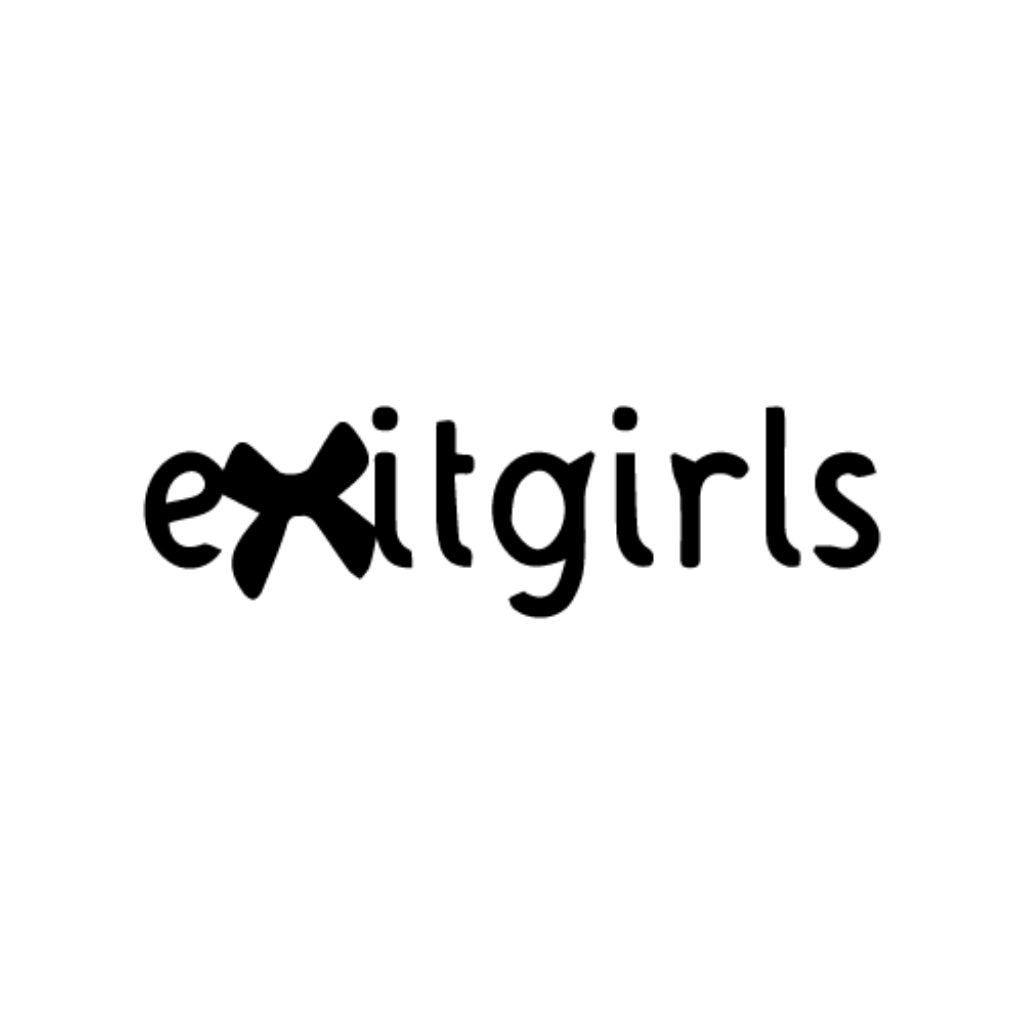 Gamis Anak Exit Girls Dress SALE