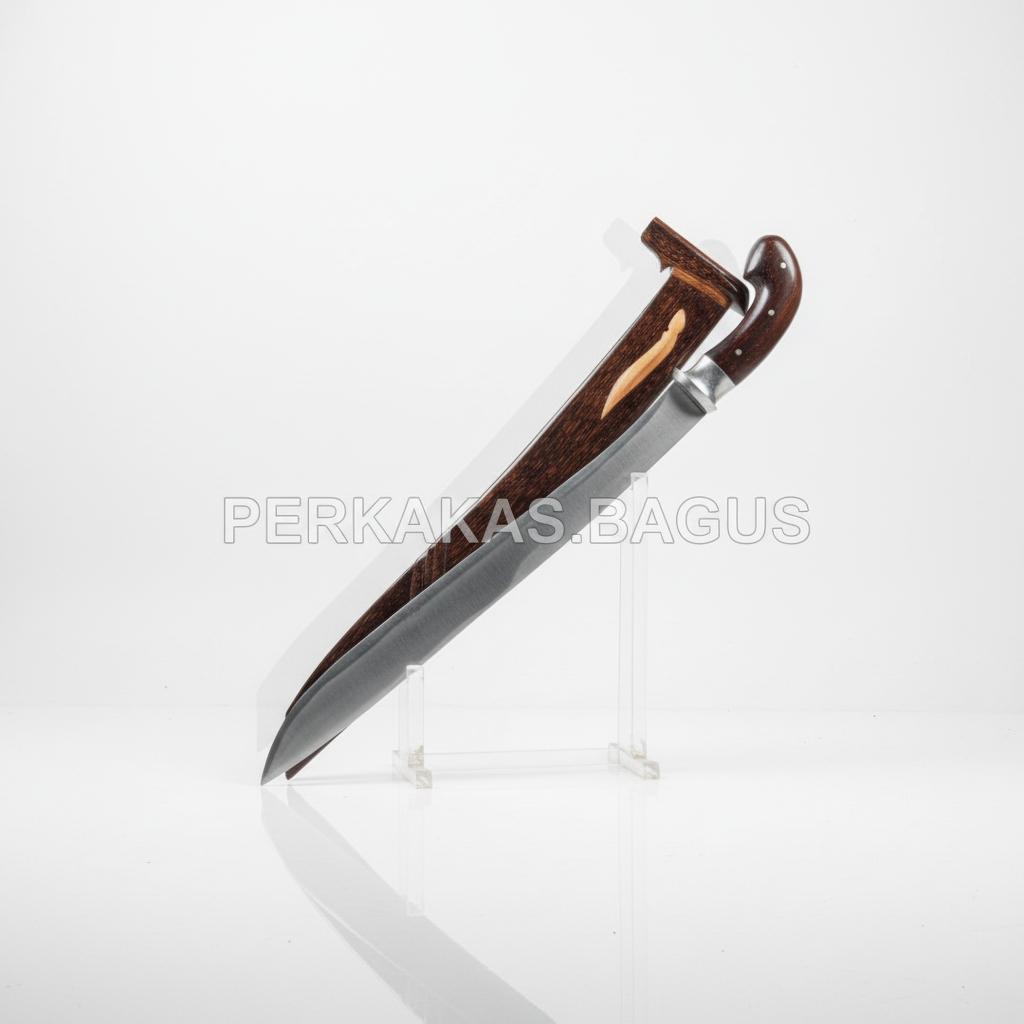 Golok Sibongkok Golok Kebun Golok Multifungsi Berbahan baja premium