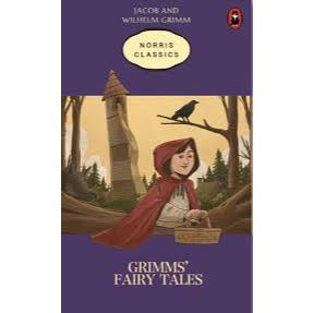 Gramedia Batam - Grimms's Fairy Tales (Norris Clasics) - Bestseller English Books
