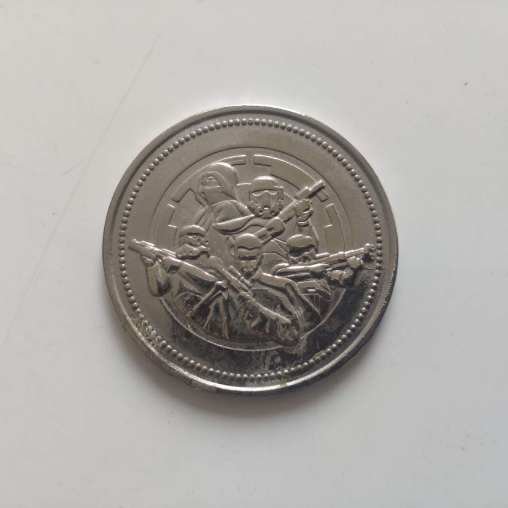 Koin medali Star Wars Rogue One