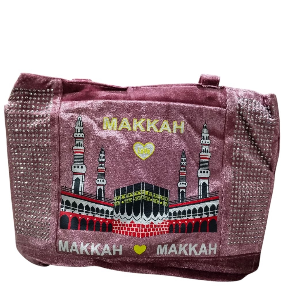 Tas Blendru Arab Saudi Arabia Oleh Oleh Haji Dan Umroh