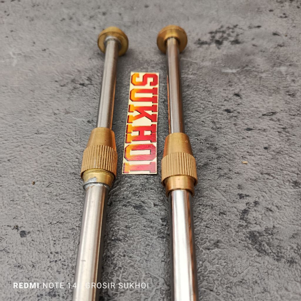 STIK  ANTENA SWAN & DRAGON / STIK TELESKOPIK STIK SPRAYER PENYEMPROT HAMA