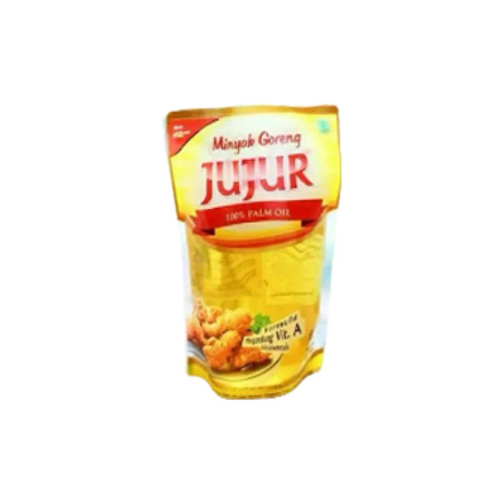 Minyak Goreng Jujur 450 ml