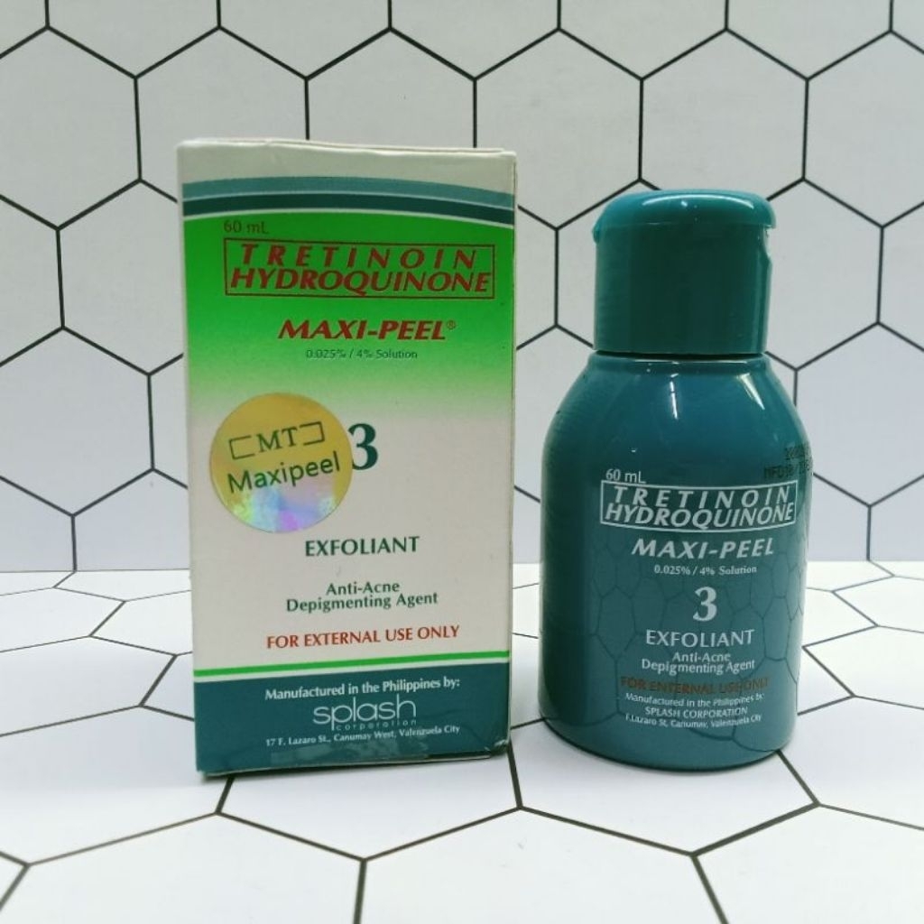 toner maxipeel original 100% original