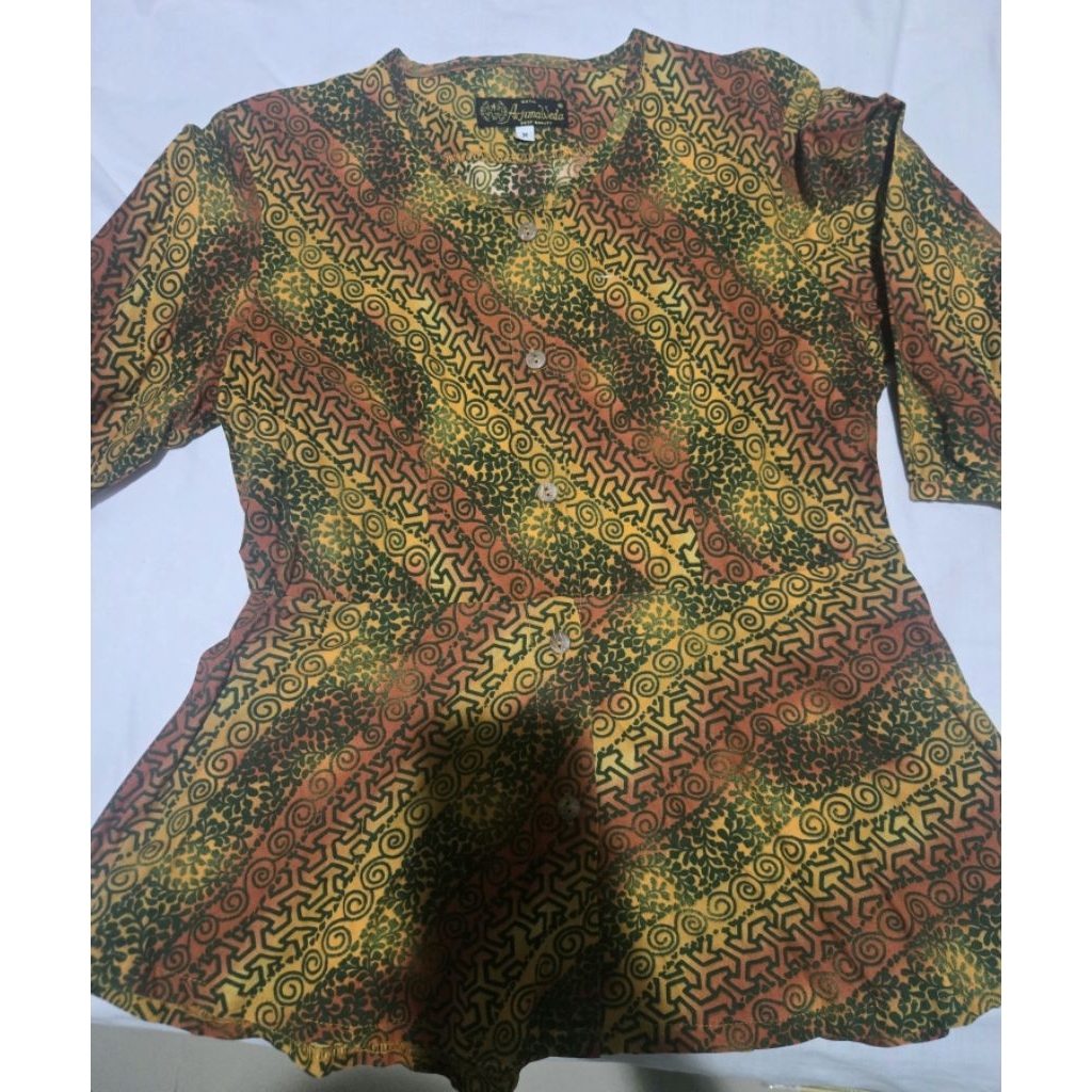 Batik Arjuna Weda Preloved
