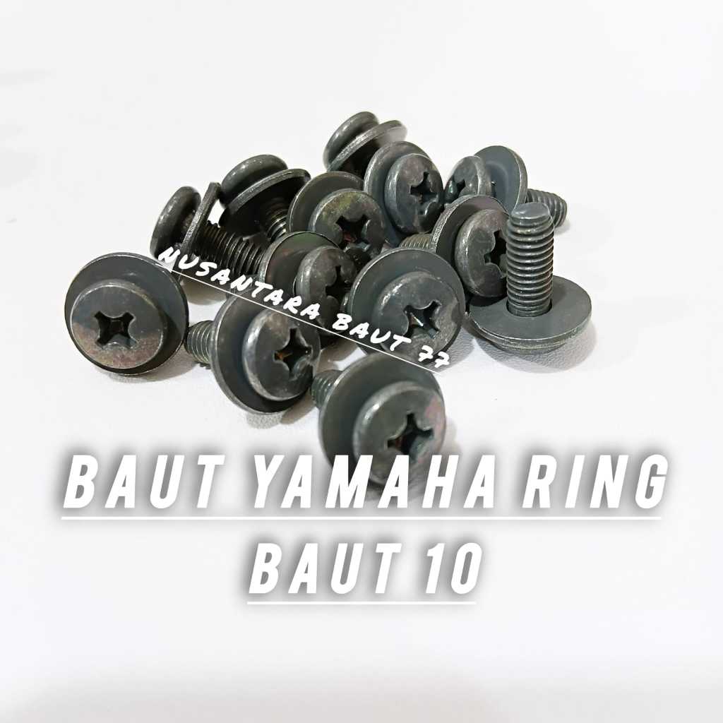 Baut Ring Yamaha Baut 10