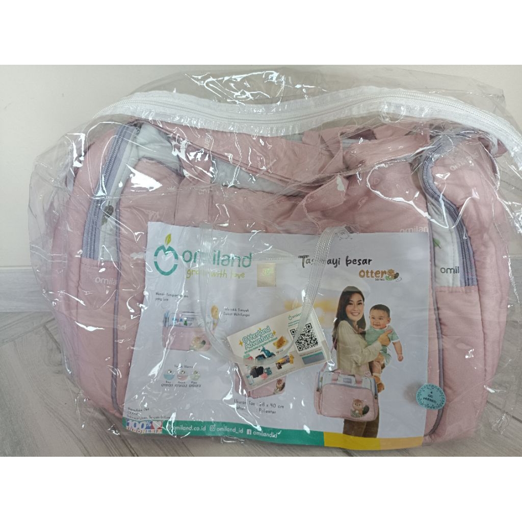 Tas Bayi Besar Omiland