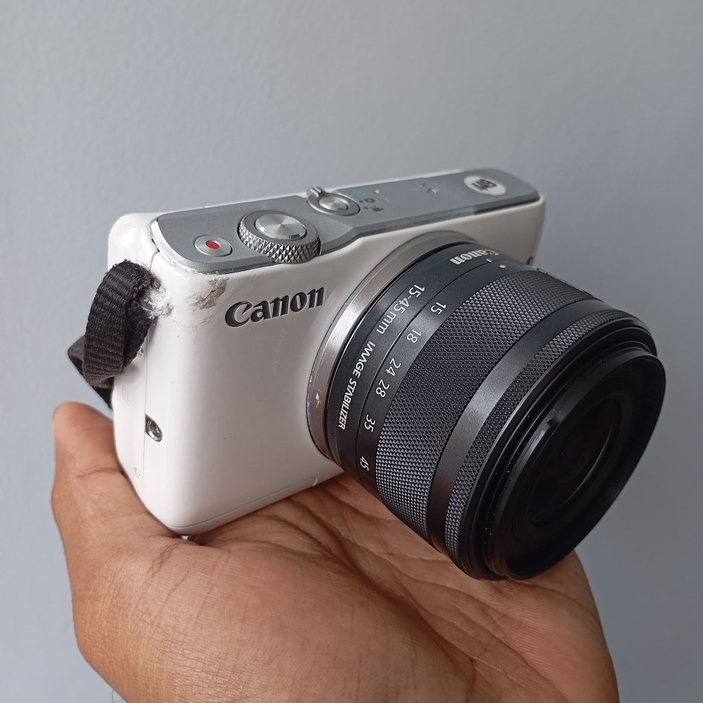 CANON EOS M10 PULSET CANON M10