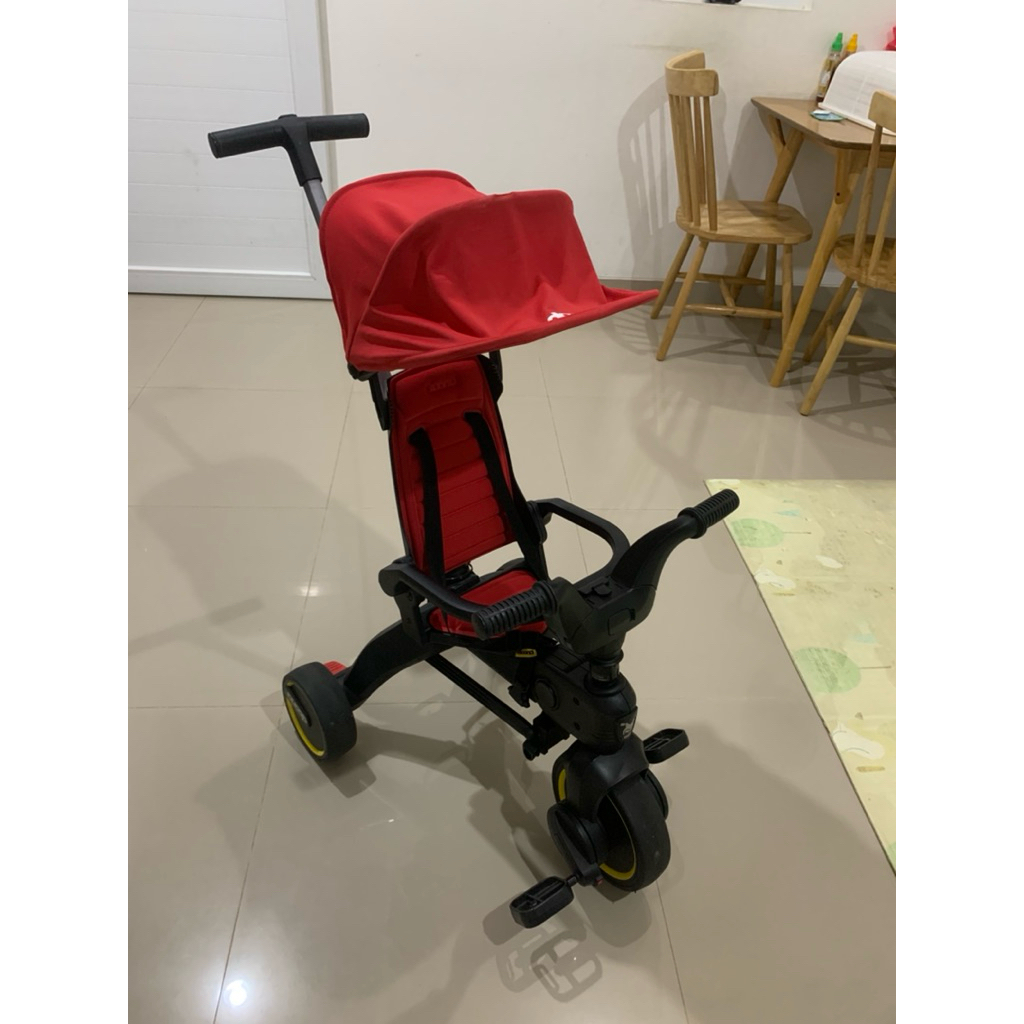 Preloved Doona Liki Trike