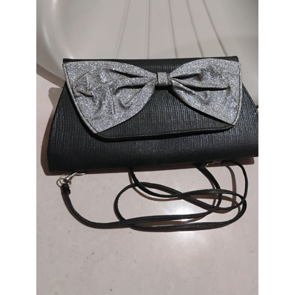 tas ESPRIT preloved bisa handbag slingbag