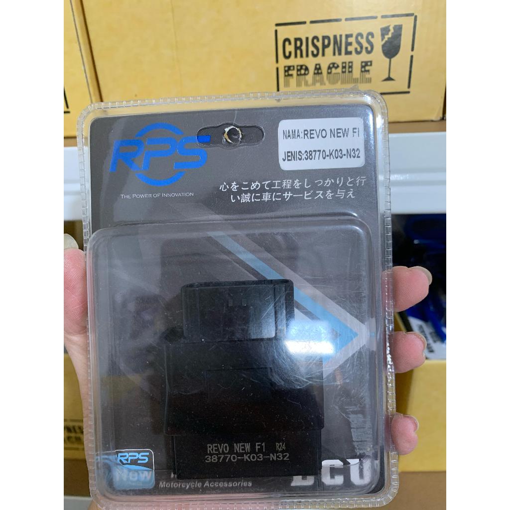 ECU MOTOR REVO NEW FI/BLADE NEW (38770-K03-N32) (RPS)