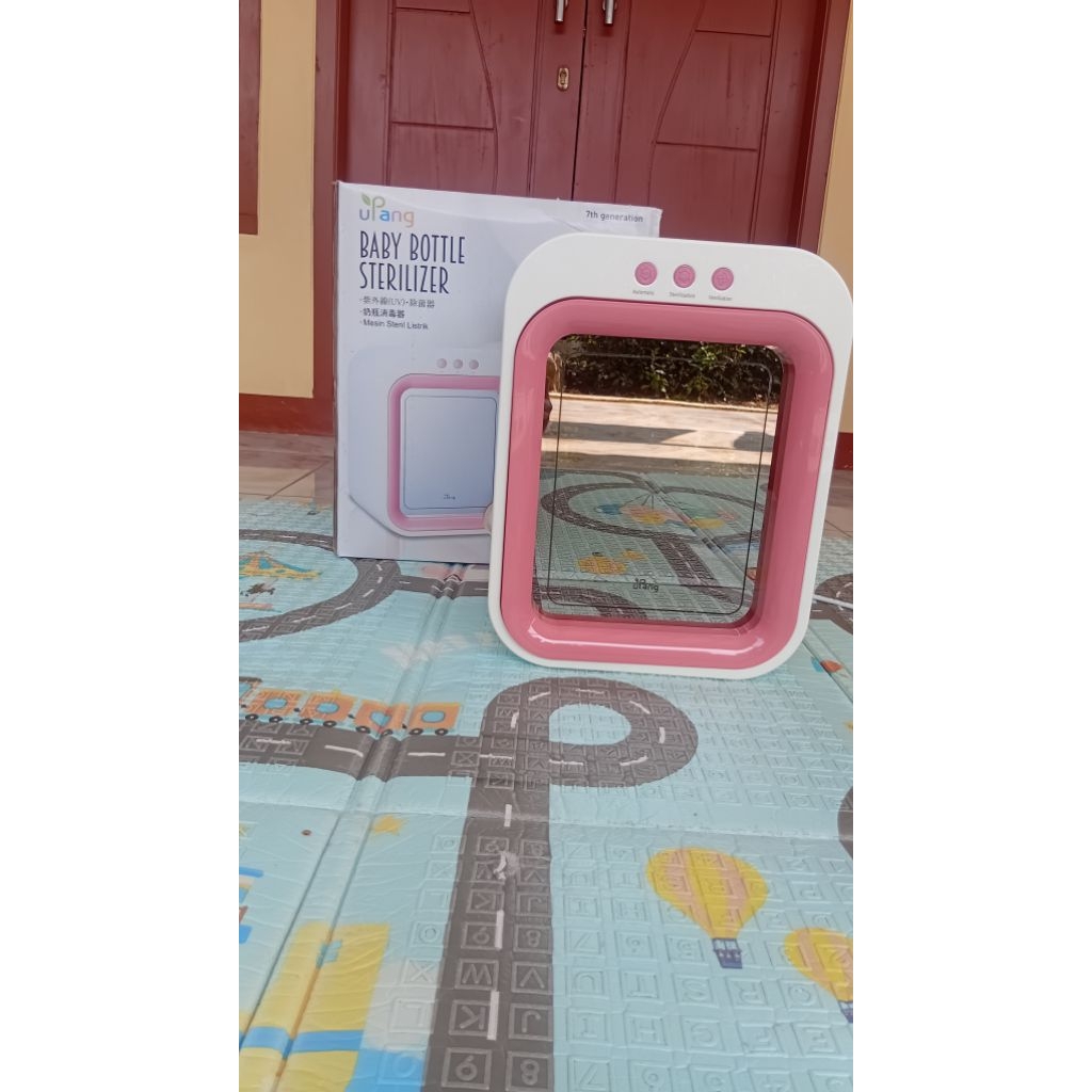 sterilizer upang