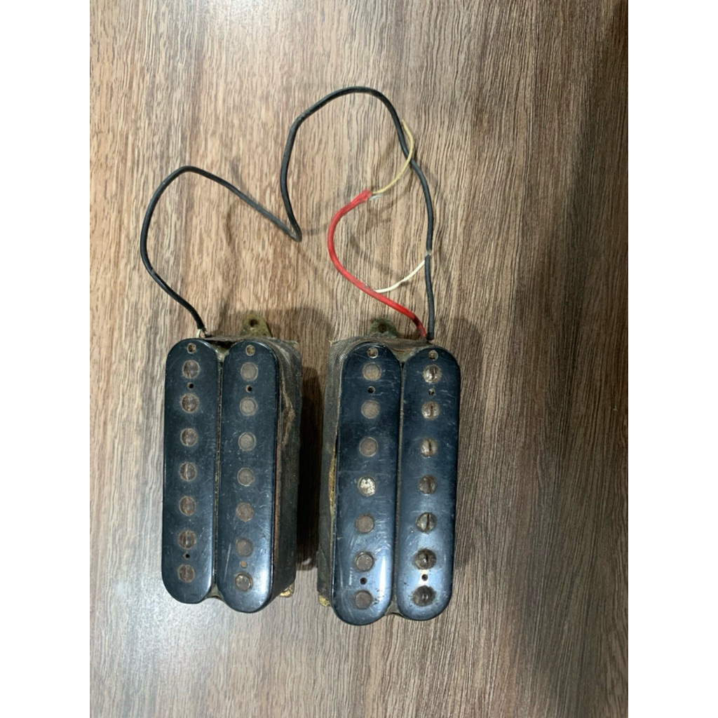 pick up gitar 7 string