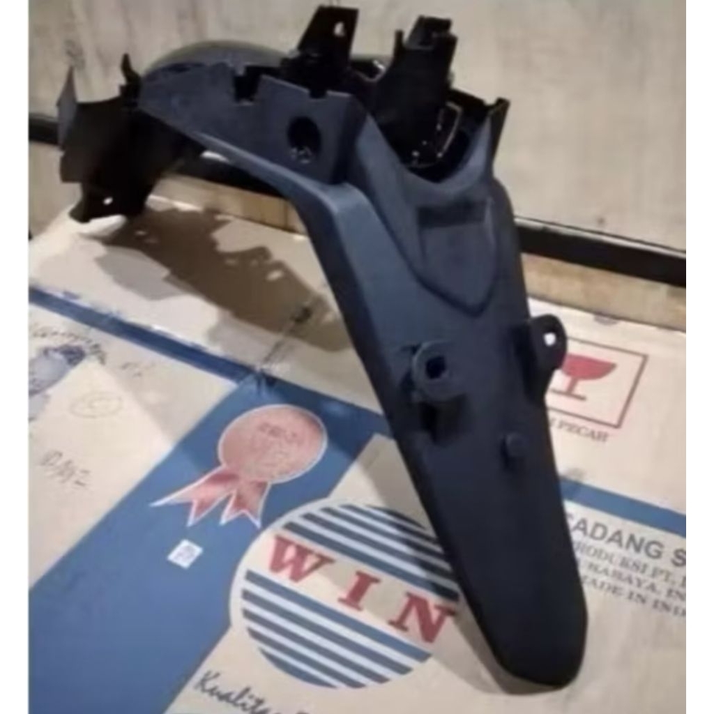 Spakbor Belakang ABSOLUTE REVO 110 2009-2013. RF. ABSOLUTE REVO