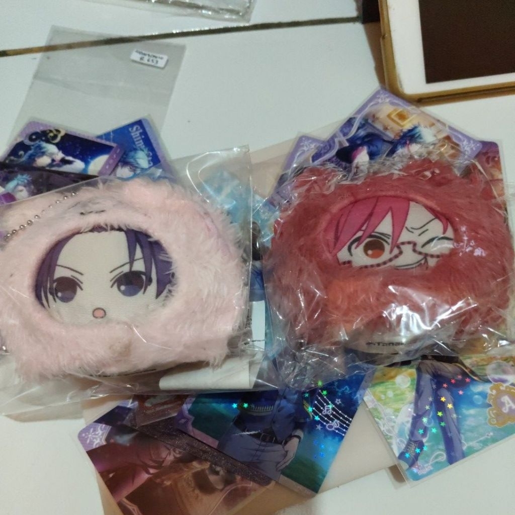 servamp official anizukin plush