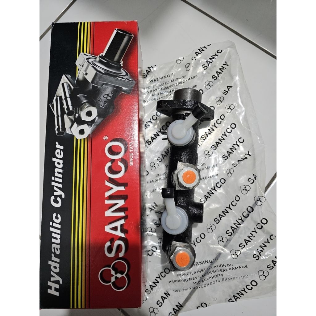 master rem atas L300 bensin L300 diesel sanyco