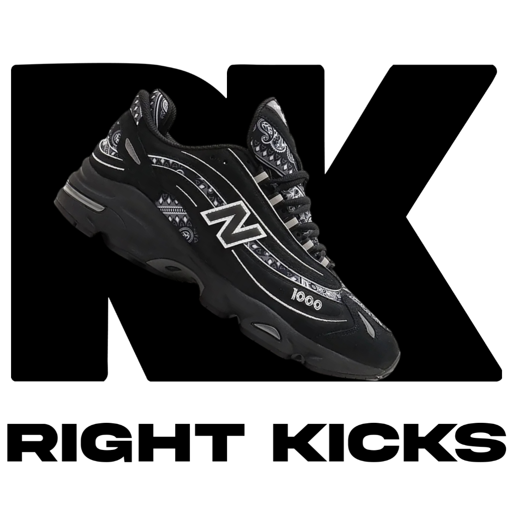 New balance 1000 Atmos Black Bandhnu (M1000AP)