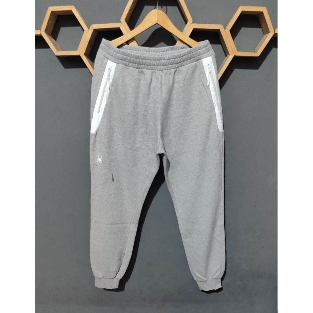 CELANA JOGGER SPYDER ABU TEBAL