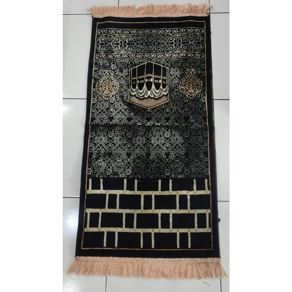 Sajadah Kiswah Wangi 110x60