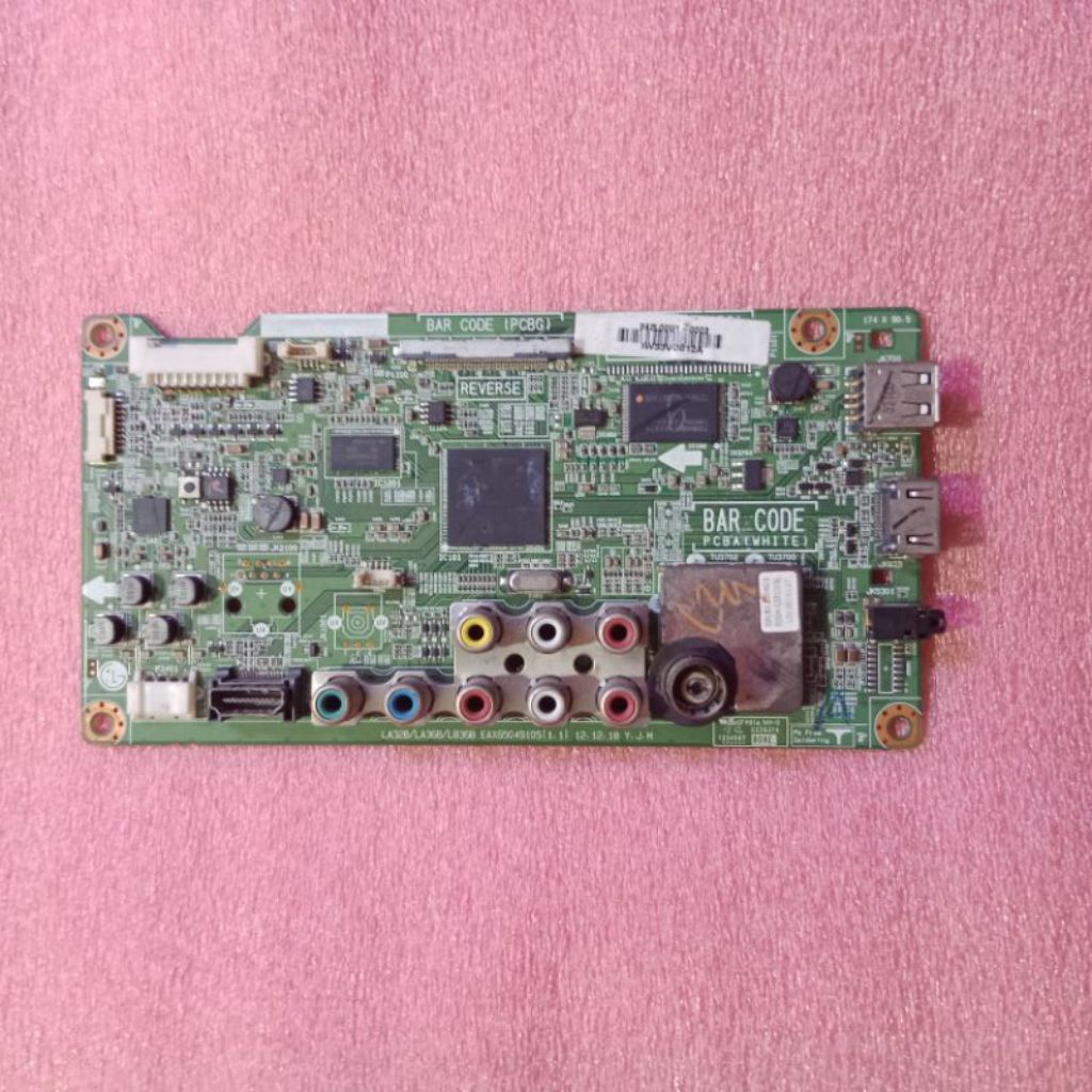 MB Mainboard LG 55LN5400