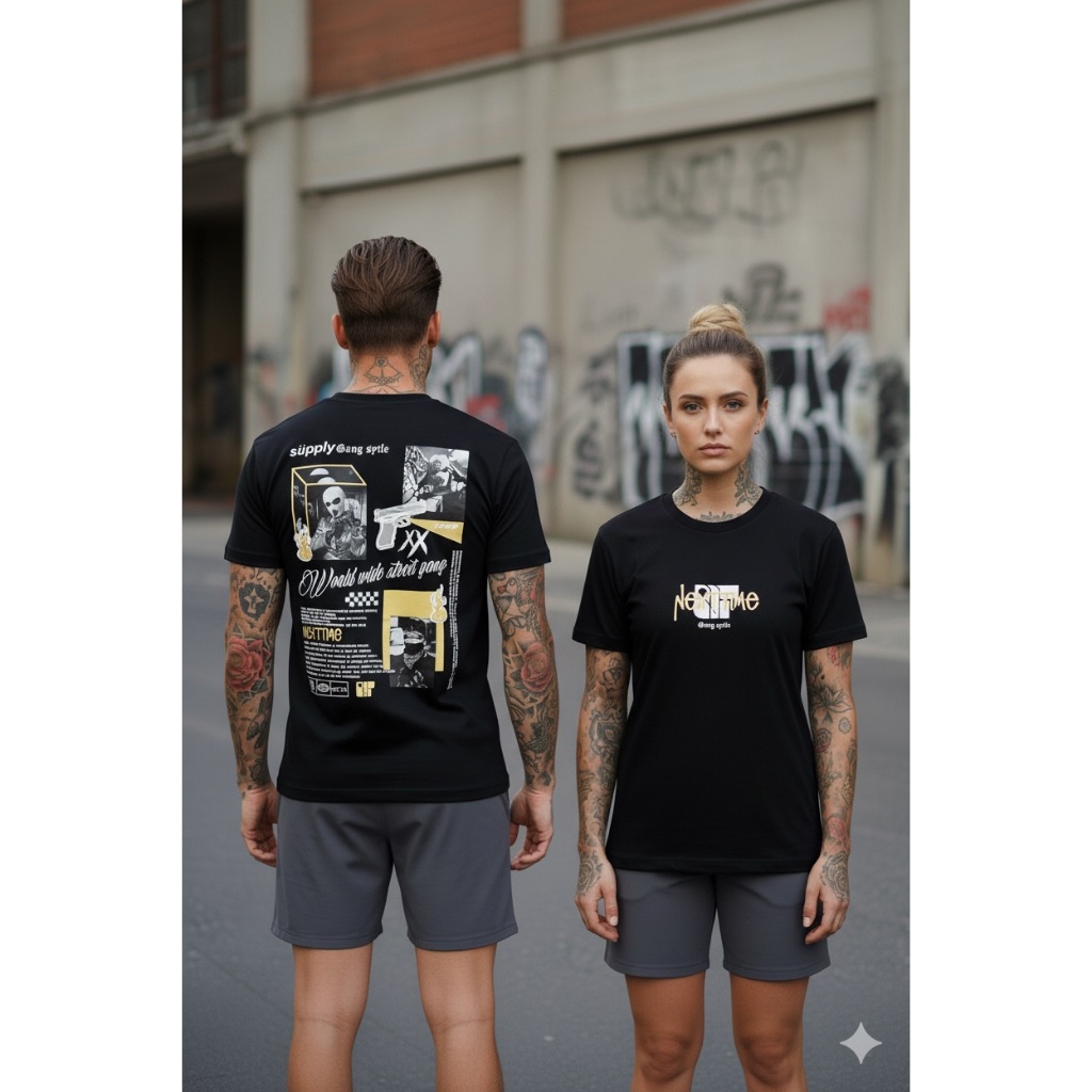 THANKSINSOMNIA / KAOS THANKSINSOMNIA /THANKSINSOMNIA STORE / KAOS DISTRO PRIA LENGAN PENDEK / GAMBAR