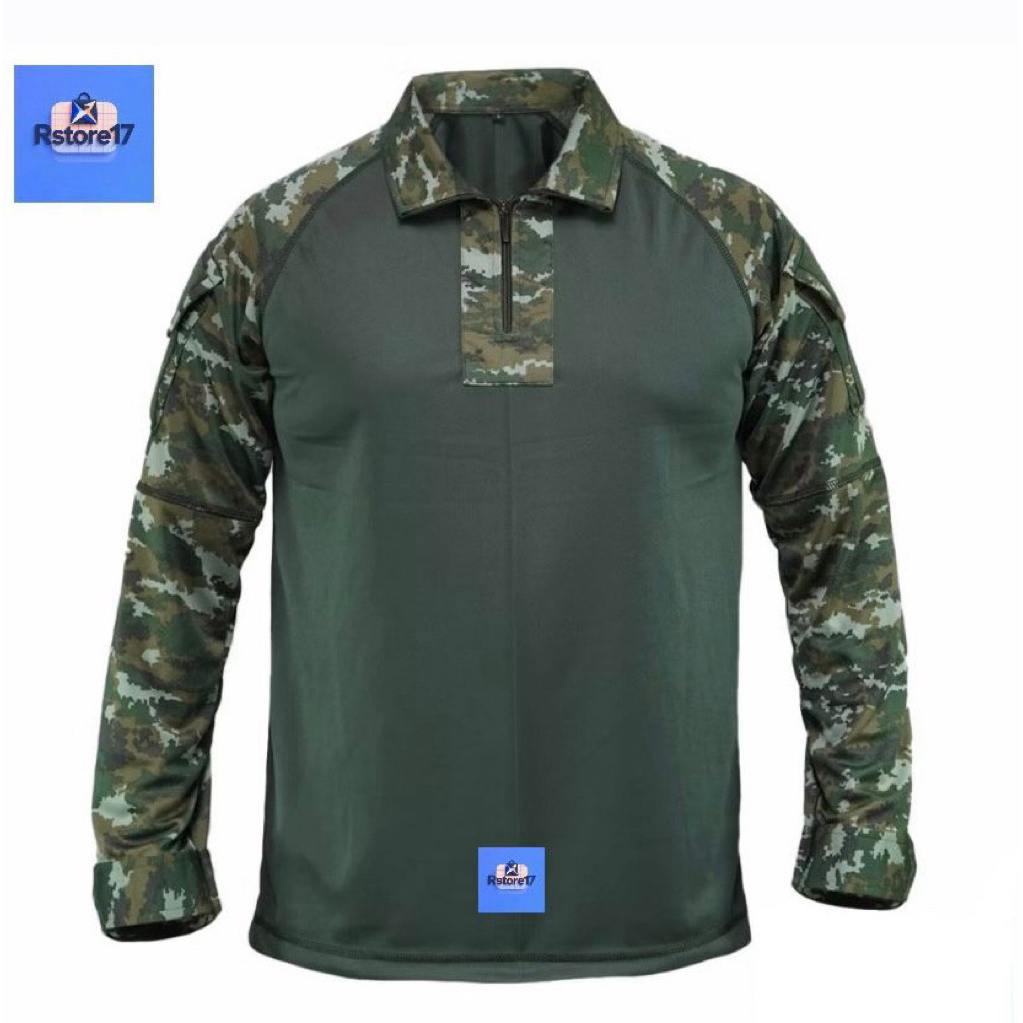 KAOS BAJU BDU TACTICAL ORIGINAL