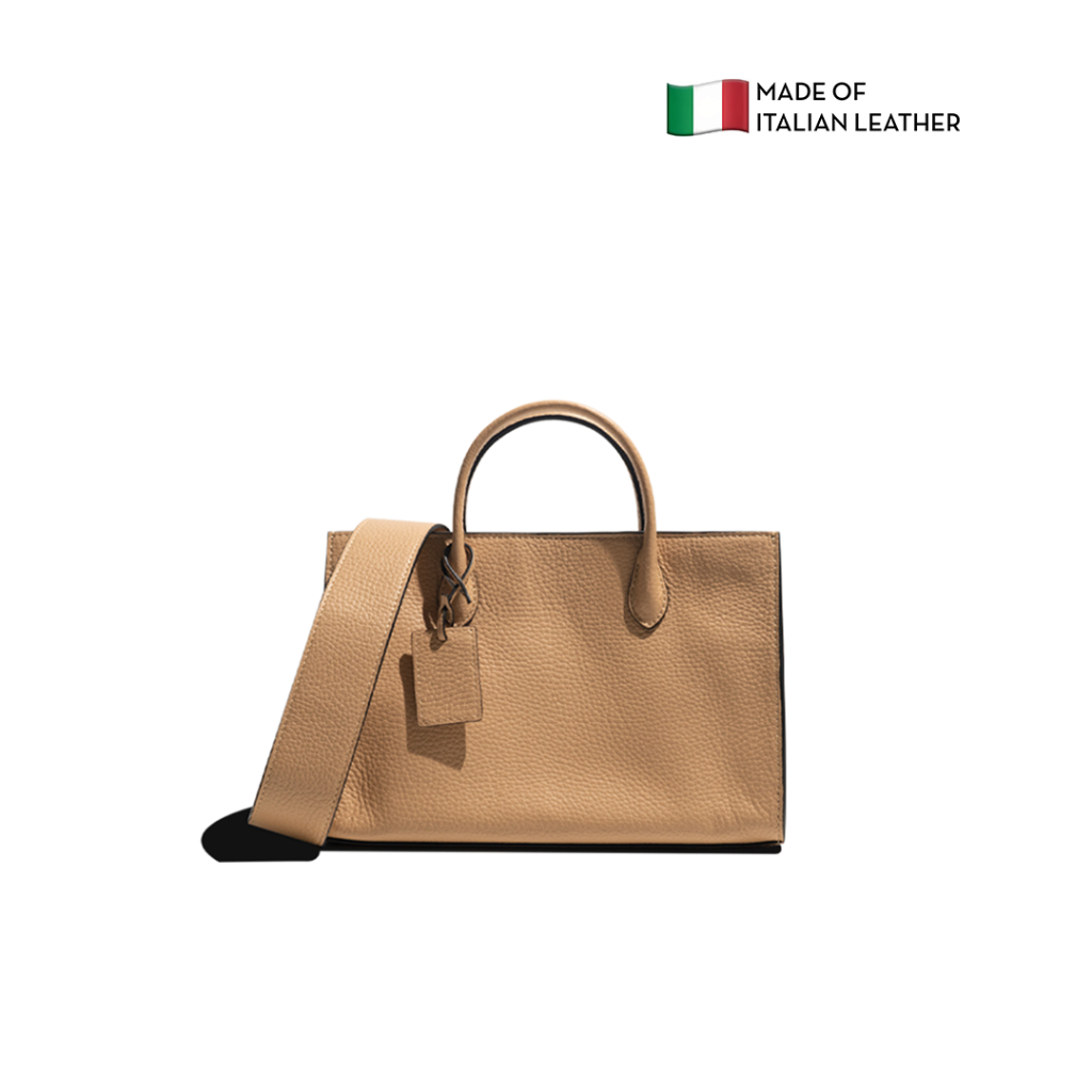 ROUNN Felice 31 Model Tas Selempang Bahu Wanita Kulit Asli