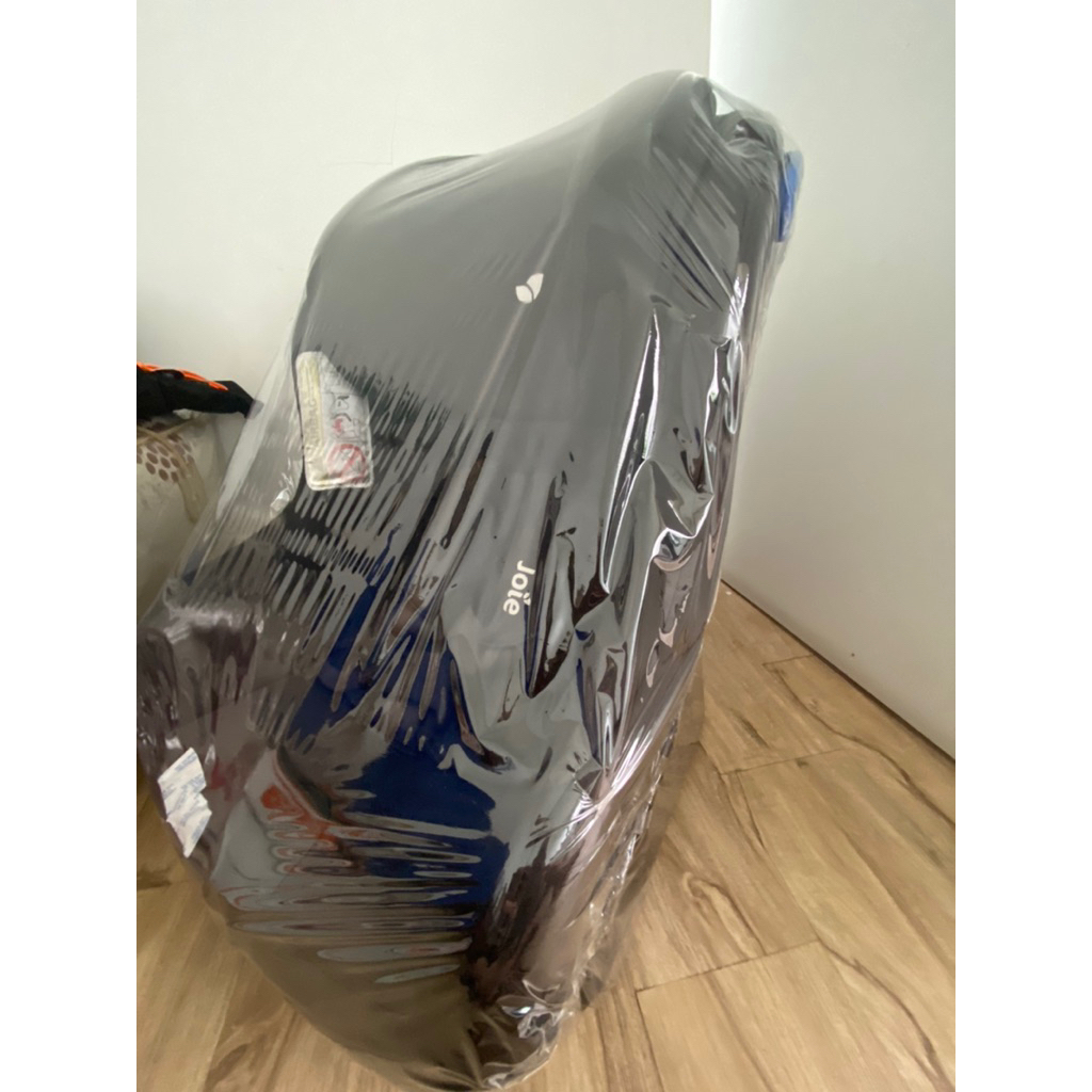 Preloved Carseat Joie Steady