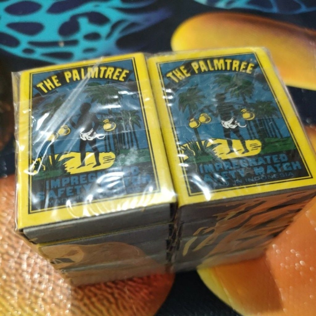 korek api kayu 1pak  isi 10pcs