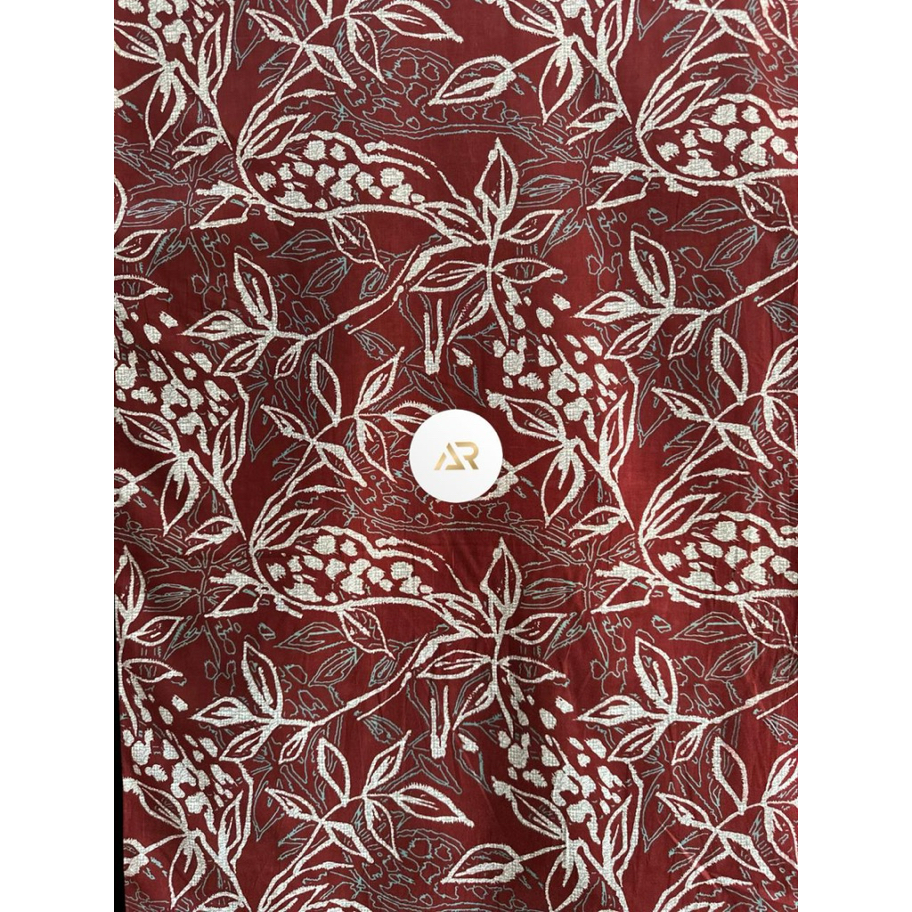 Batik Katun 60s Motif